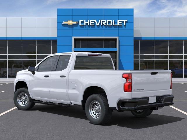 2025 Chevrolet Silverado 1500 Vehicle Photo in GREENACRES, FL 33463-3207