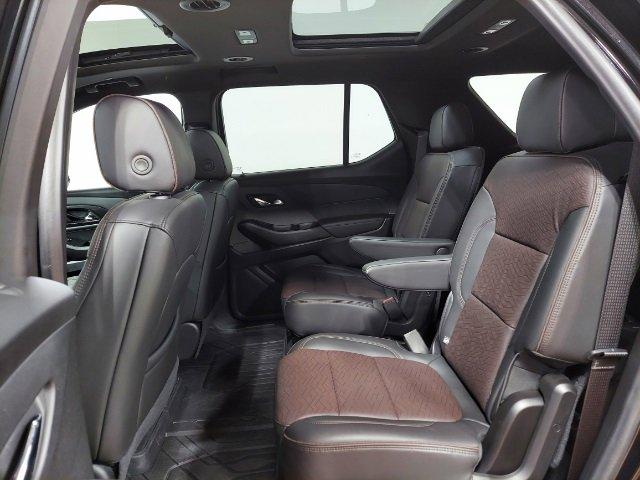 2023 Chevrolet Traverse Vehicle Photo in SAUK CITY, WI 53583-1301