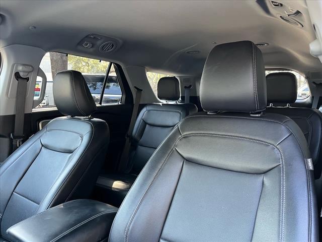 2021 Ford Explorer Vehicle Photo in SAN ANTONIO, TX 78230-1001