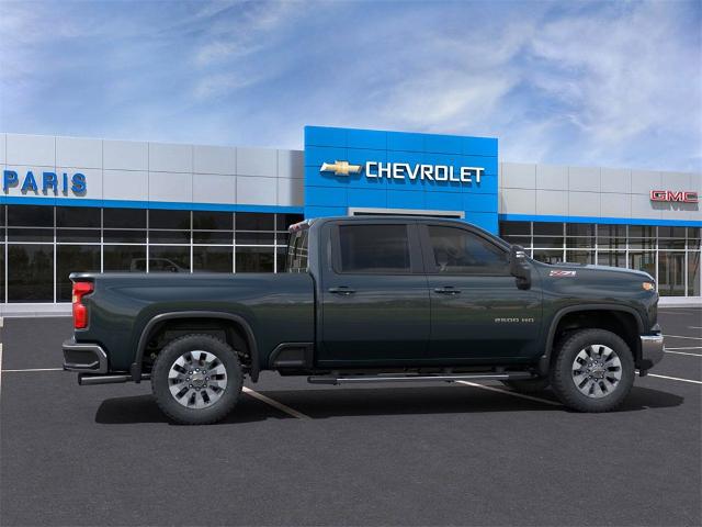 2025 Chevrolet Silverado 2500 HD Vehicle Photo in PARIS, TX 75460-2116