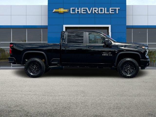 2025 Chevrolet Silverado 2500 HD Vehicle Photo in RIVERSIDE, CA 92504-4106