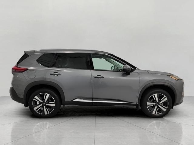 2023 Nissan Rogue Vehicle Photo in Green Bay, WI 54304