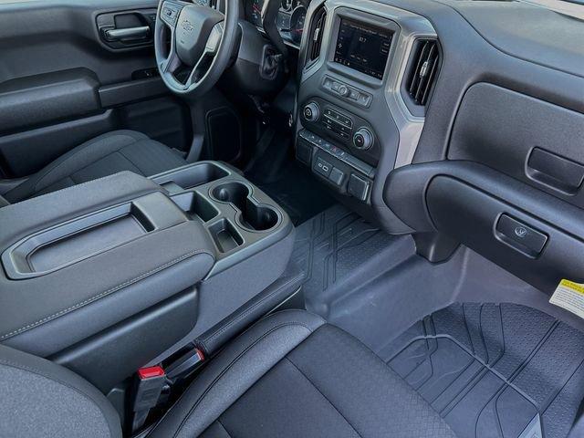 2025 Chevrolet Silverado 1500 Vehicle Photo in RIVERSIDE, CA 92504-4106