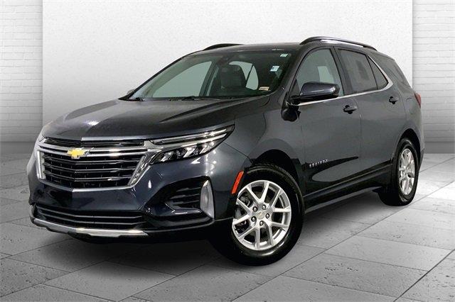 2022 Chevrolet Equinox Vehicle Photo in KANSAS CITY, MO 64114-4502