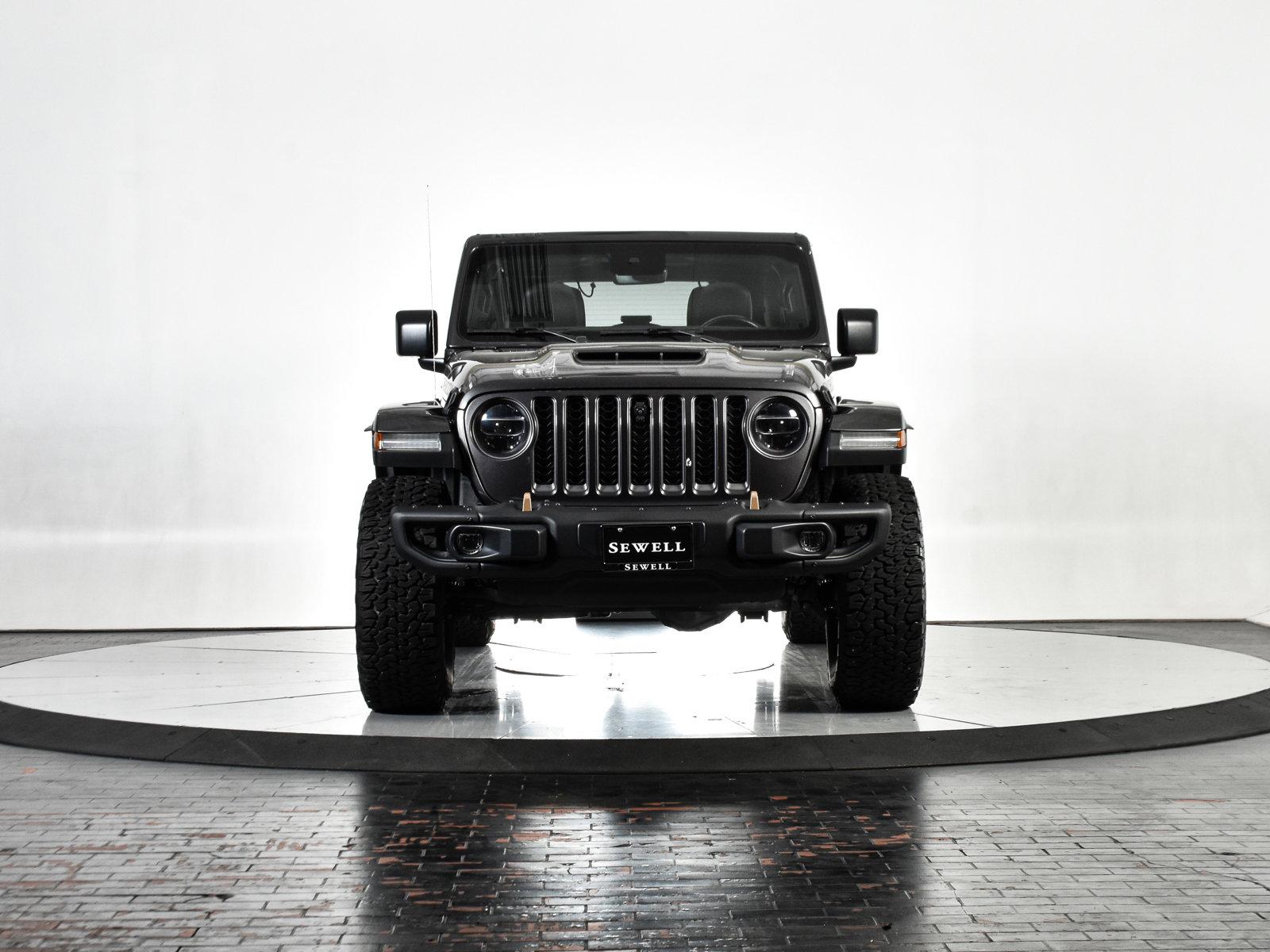 2022 Jeep Wrangler Vehicle Photo in DALLAS, TX 75235