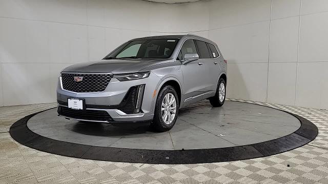 2024 Cadillac XT6 Vehicle Photo in JOLIET, IL 60435-8135