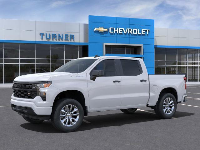 2025 Chevrolet Silverado 1500 Vehicle Photo in CROSBY, TX 77532-9157