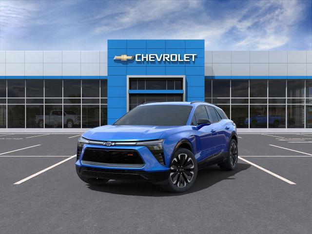 2025 Chevrolet Blazer EV Vehicle Photo in MASSENA, NY 13662-2255