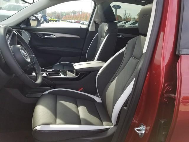 2024 Buick Envision Vehicle Photo in ELYRIA, OH 44035-6349