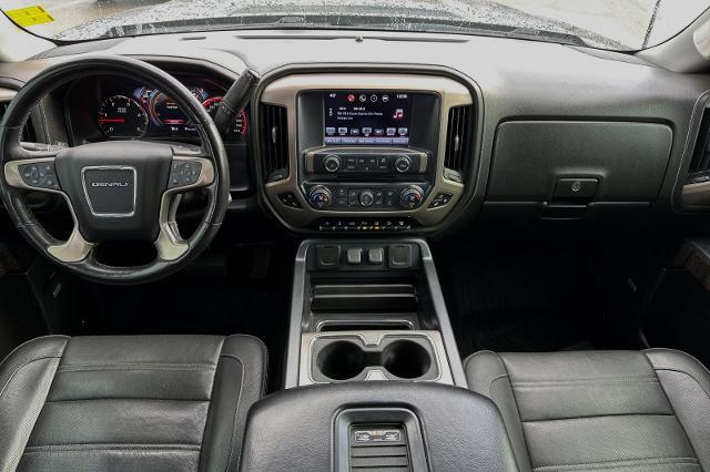 2016 GMC Sierra 2500HD Vehicle Photo in SPOKANE, WA 99202-2191