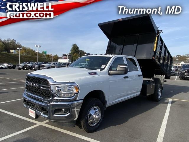 2024 RAM Ram 3500 Chassis Cab