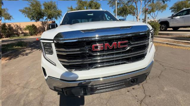 2025 GMC Sierra 1500 Vehicle Photo in GOODYEAR, AZ 85338-1310