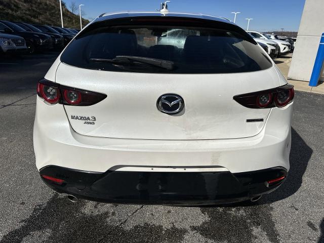 2019 Mazda Mazda3 Hatchback Vehicle Photo in INDIANA, PA 15701-1897