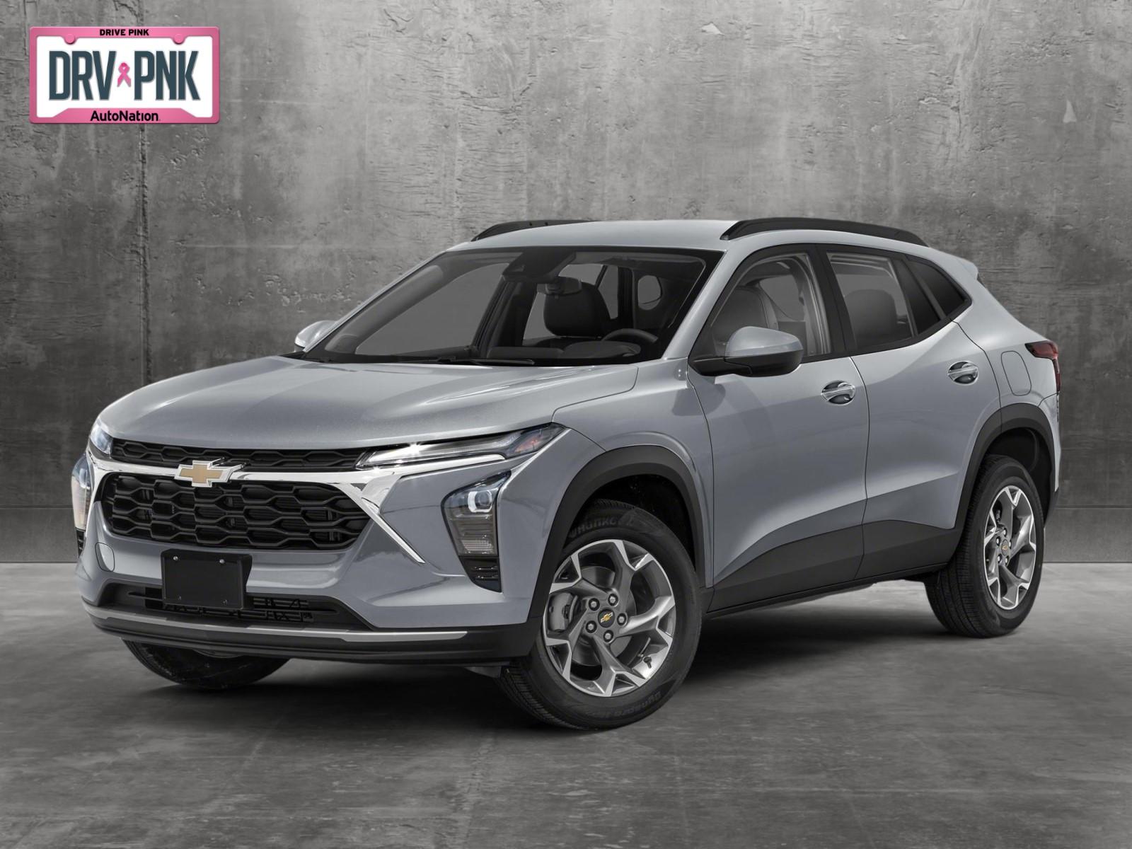 2025 Chevrolet Trax Vehicle Photo in MESA, AZ 85206-4395