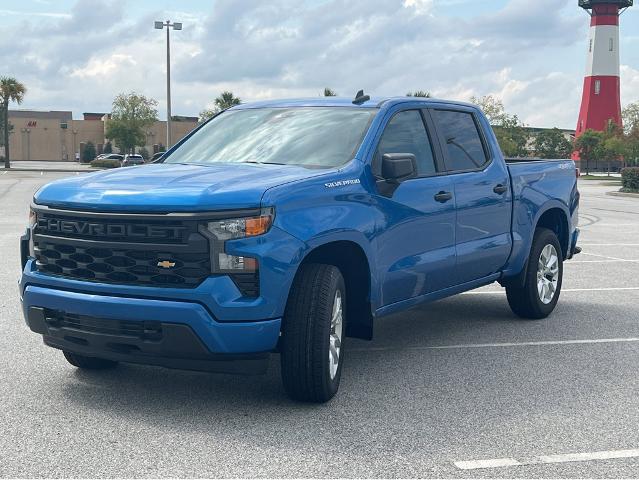 2024 Chevrolet Silverado 1500 Vehicle Photo in POOLER, GA 31322-3252