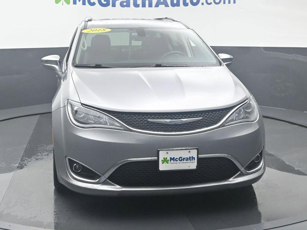 2018 Chrysler Pacifica Vehicle Photo in Marion, IA 52302