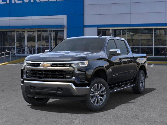 2025 Chevrolet Silverado 1500 Vehicle Photo in HOUSTON, TX 77054-4802