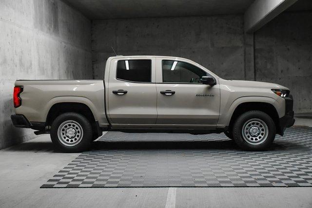 2024 Chevrolet Colorado Vehicle Photo in EVERETT, WA 98203-5662