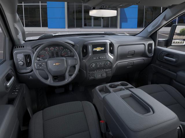 2025 Chevrolet Silverado 2500 HD Vehicle Photo in CORPUS CHRISTI, TX 78412-4902