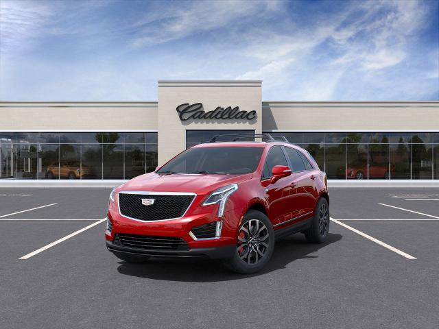 2024 Cadillac XT5 Vehicle Photo in MEDINA, OH 44256-9631