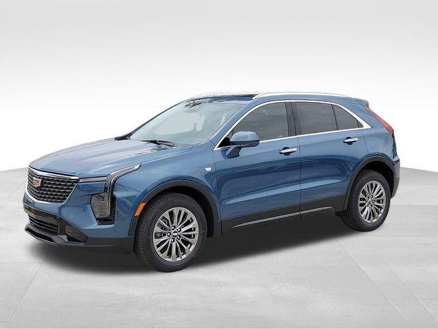 2024 Cadillac XT4 Vehicle Photo in DELRAY BEACH, FL 33483-3294