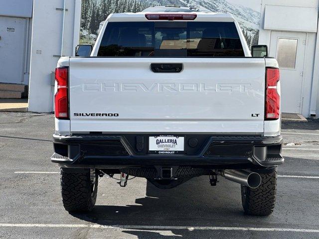 2025 Chevrolet Silverado 2500 HD Vehicle Photo in DALLAS, TX 75244-5909