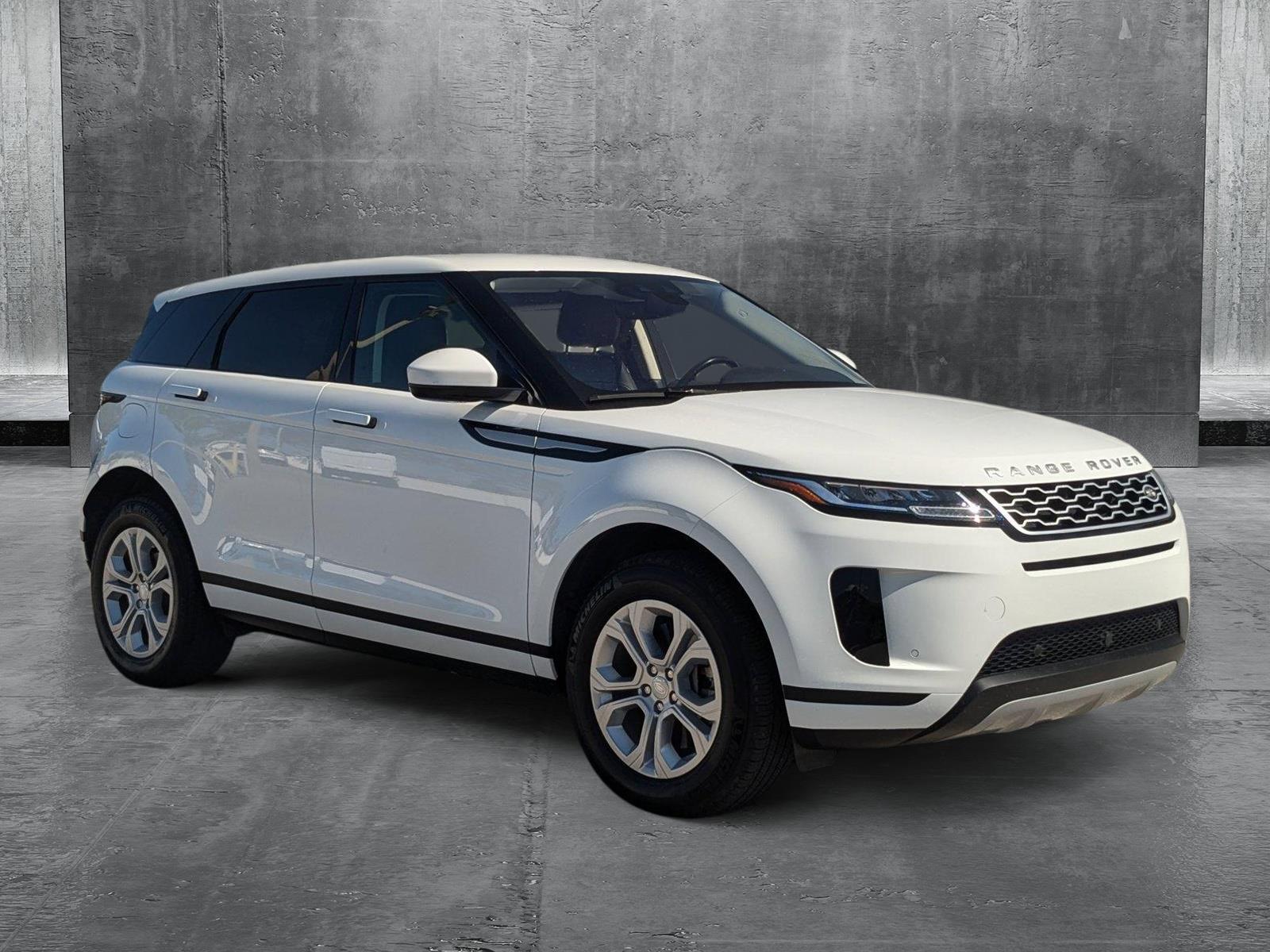 2020 Land Rover Range Rover Evoque Vehicle Photo in St. Petersburg, FL 33713