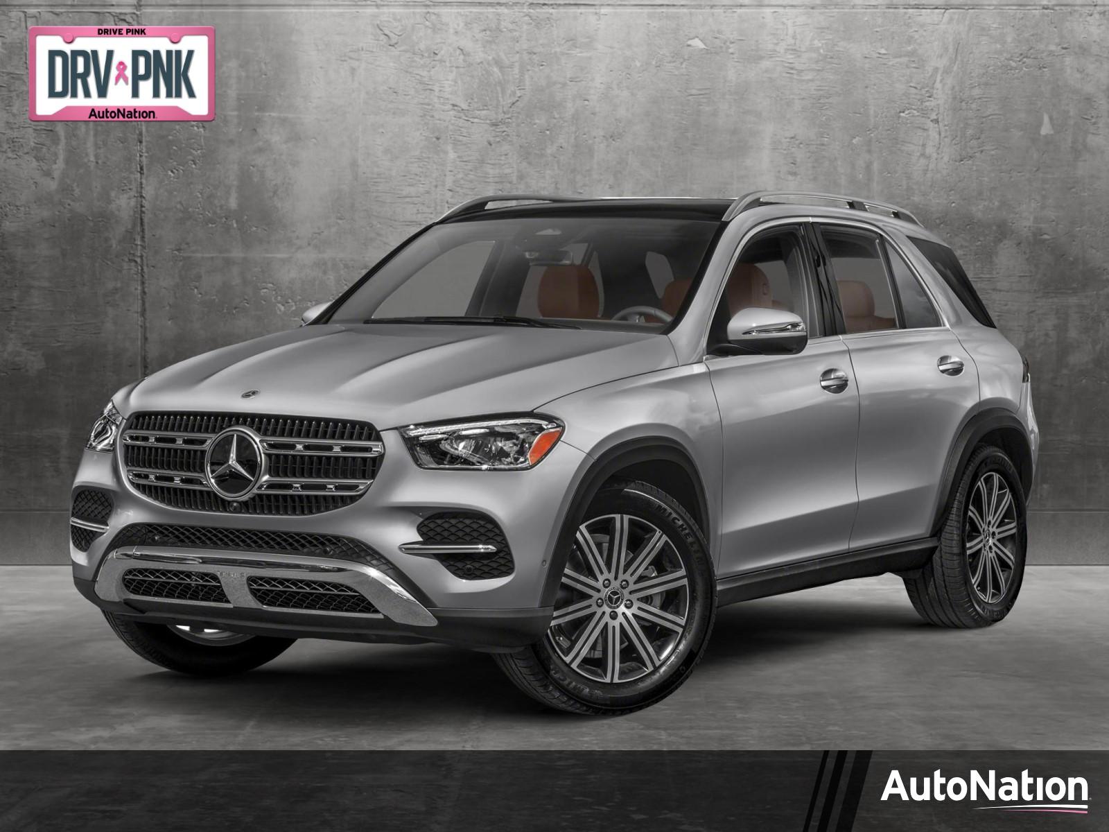 2024 Mercedes-Benz GLE Vehicle Photo in Delray Beach, FL 33444