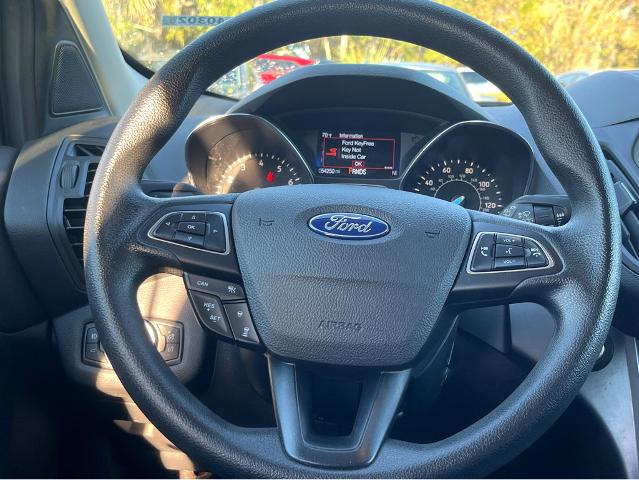 2019 Ford Escape Vehicle Photo in BEAUFORT, SC 29906-4218