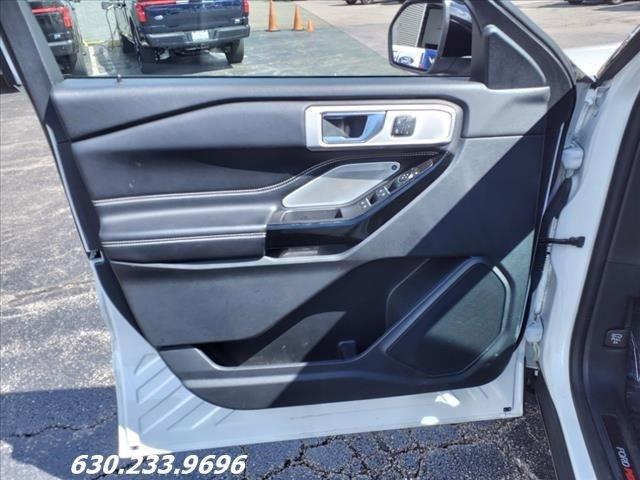 2021 Ford Explorer Vehicle Photo in Saint Charles, IL 60174