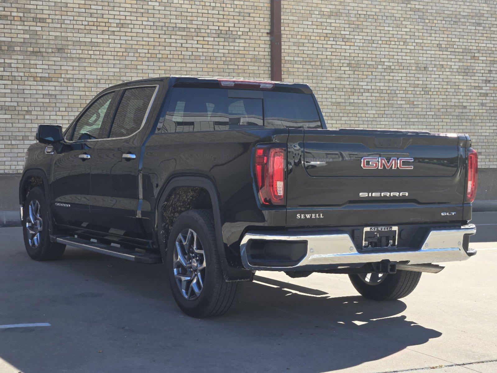 2024 GMC Sierra 1500 Vehicle Photo in DALLAS, TX 75209-3016