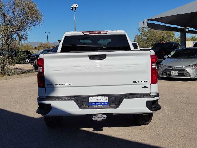 2025 Chevrolet Silverado 1500 Vehicle Photo in ODESSA, TX 79762-8186