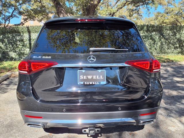 2021 Mercedes-Benz GLE Vehicle Photo in SAN ANTONIO, TX 78230-1001