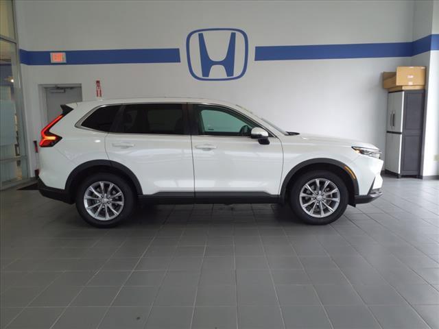 2023 Honda CR-V Vehicle Photo in INDIANA, PA 15701-1897