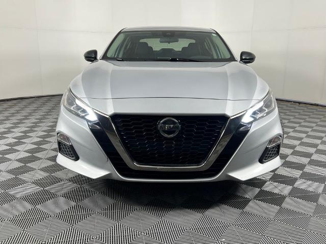 2020 Nissan Altima Vehicle Photo in Tulsa, OK 74129