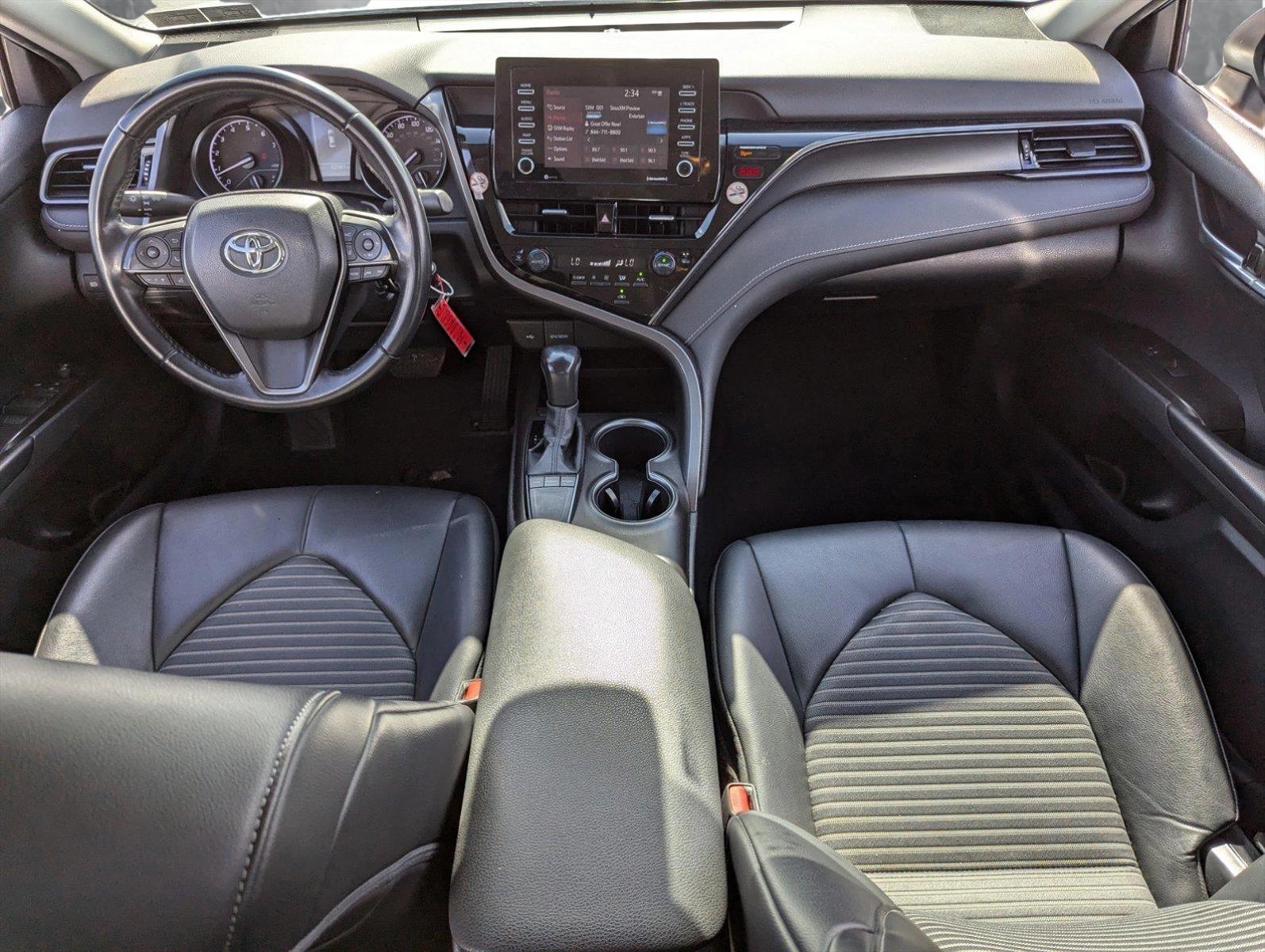 2022 Toyota Camry Vehicle Photo in Ft. Myers, FL 33907