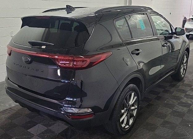 2022 Kia Sportage Vehicle Photo in Cedar Rapids, IA 52402