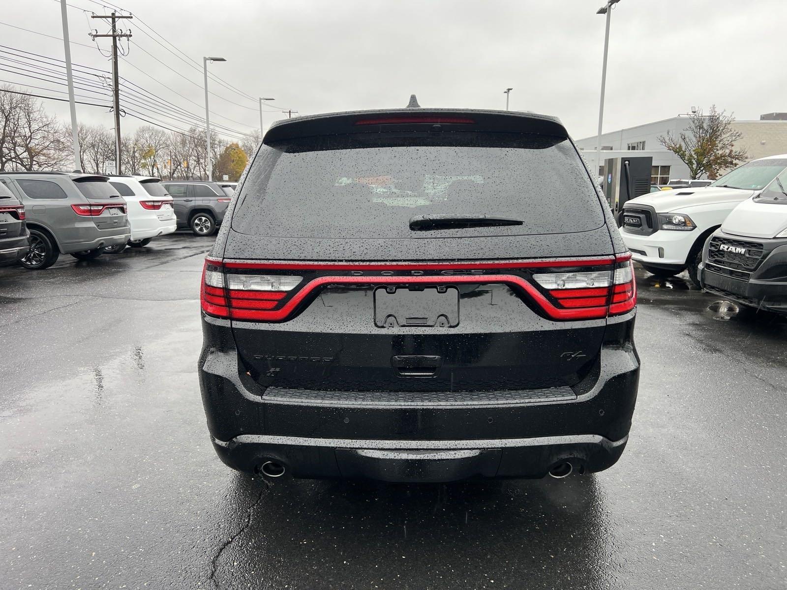 2024 Dodge Durango Vehicle Photo in Mechanicsburg, PA 17050-1707
