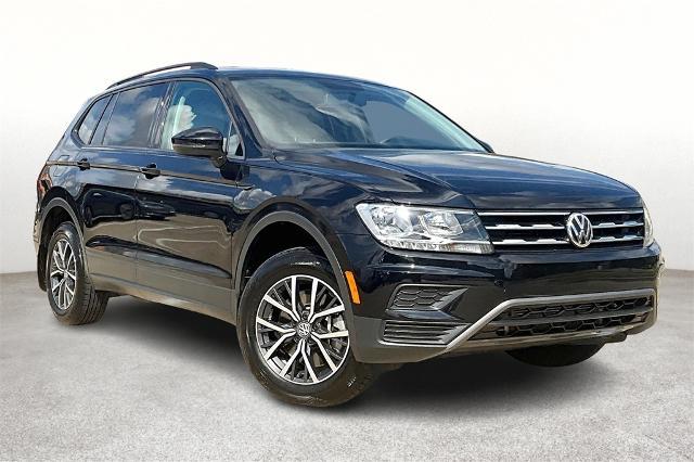 2021 Volkswagen Tiguan Vehicle Photo in Houston, TX 77007