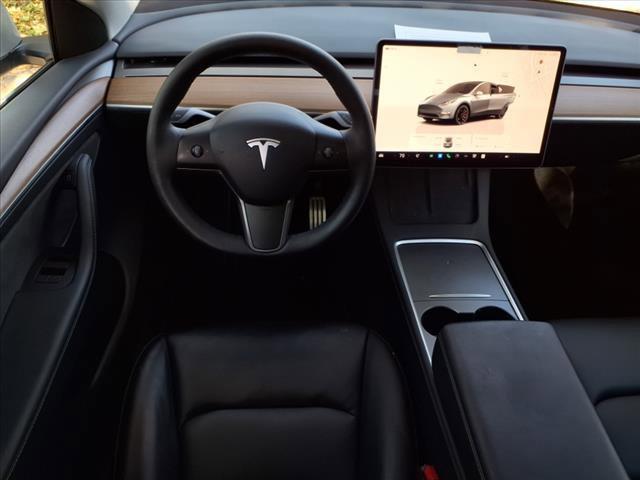 2023 Tesla Model Y Vehicle Photo in SAN ANTONIO, TX 78230-1001