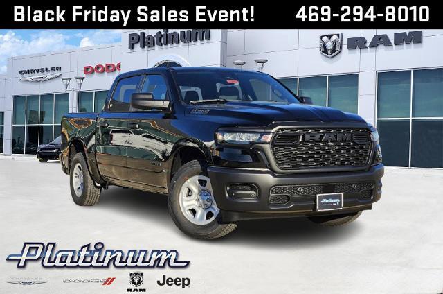 2025 Ram 1500 Vehicle Photo in Terrell, TX 75160