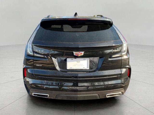 2024 Cadillac XT4 Vehicle Photo in APPLETON, WI 54914-4656