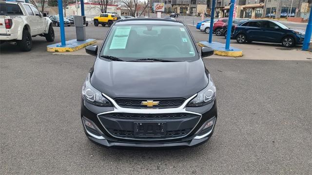 2021 Chevrolet Spark Vehicle Photo in FLAGSTAFF, AZ 86001-6214