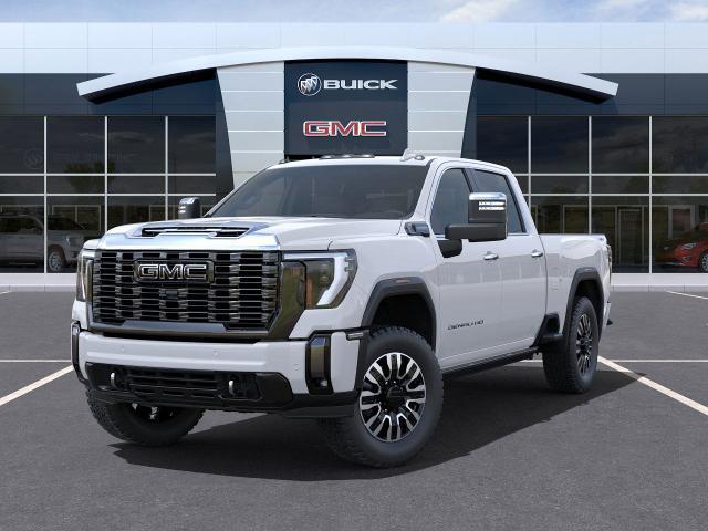 2025 GMC Sierra 2500 HD Vehicle Photo in APPLETON, WI 54914-8833