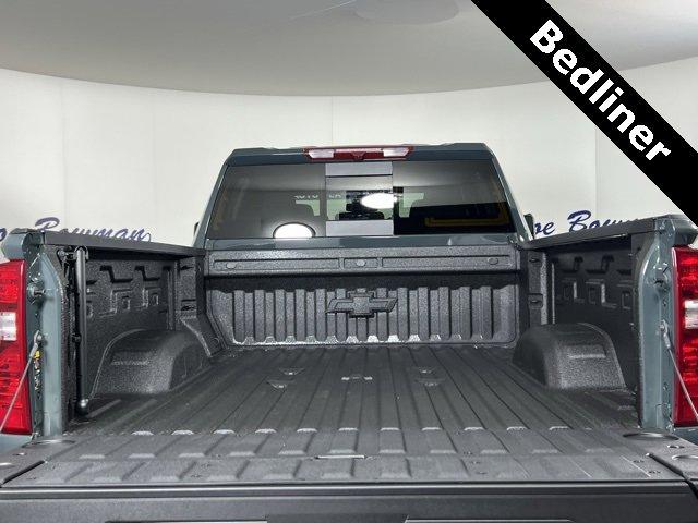 2025 Chevrolet Silverado 2500 HD Vehicle Photo in HARRISONBURG, VA 22801-8763