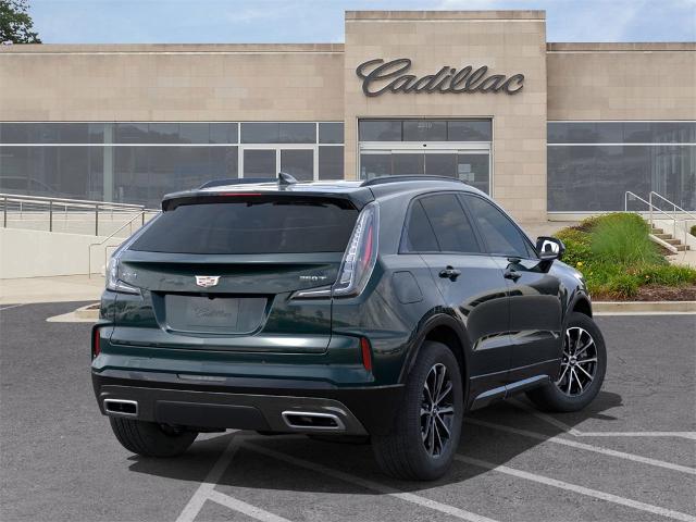 2025 Cadillac XT4 Vehicle Photo in SMYRNA, GA 30080-7631