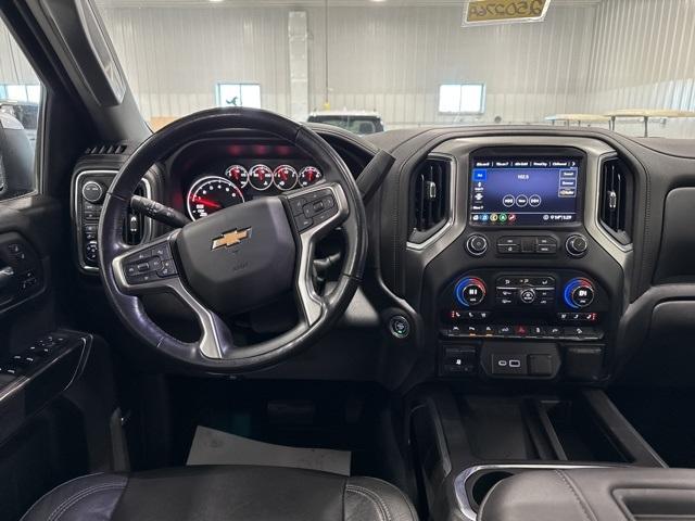 2020 Chevrolet Silverado 1500 Vehicle Photo in GLENWOOD, MN 56334-1123