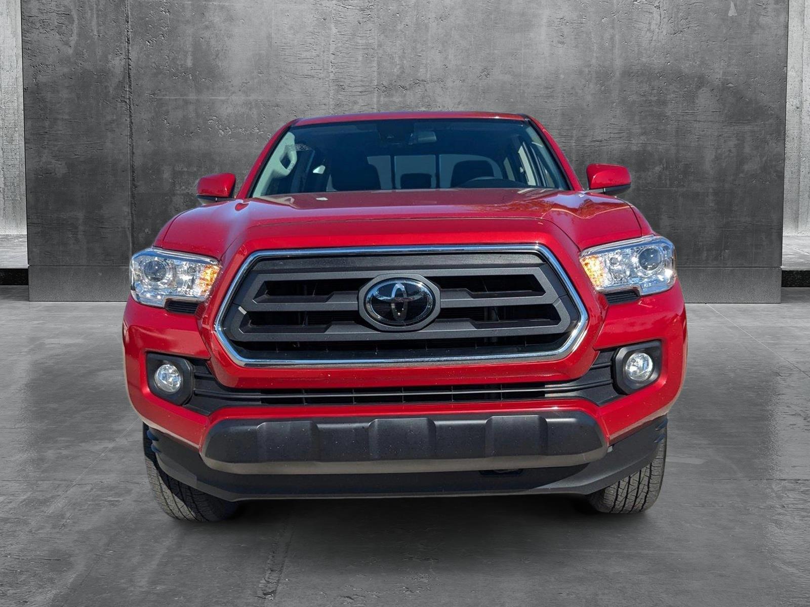 2023 Toyota Tacoma 2WD Vehicle Photo in Winter Park, FL 32792