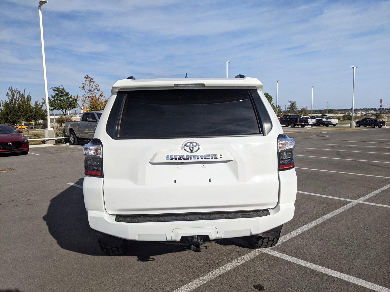 2022 Toyota 4Runner Vehicle Photo in Austin, TX 78728