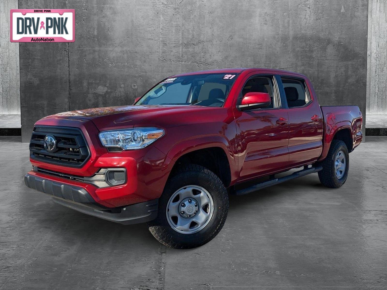 2021 Toyota Tacoma 2WD Vehicle Photo in Winter Park, FL 32792